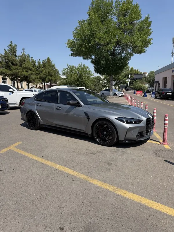 Новый Bmw M3 Competition 2026 с гарантией на 3 года! 1 Новый Bmw M3 Competition 2026 с гарантией на 3 года! 1