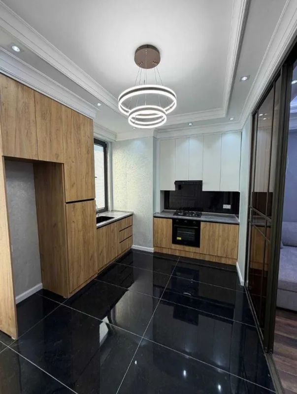 2-комнатная квартира, 58 м2, Яккасарай 8