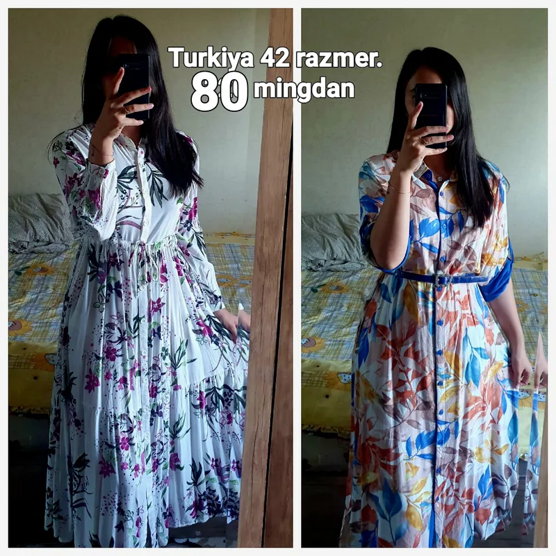 yozgi ko'ylaklar 2