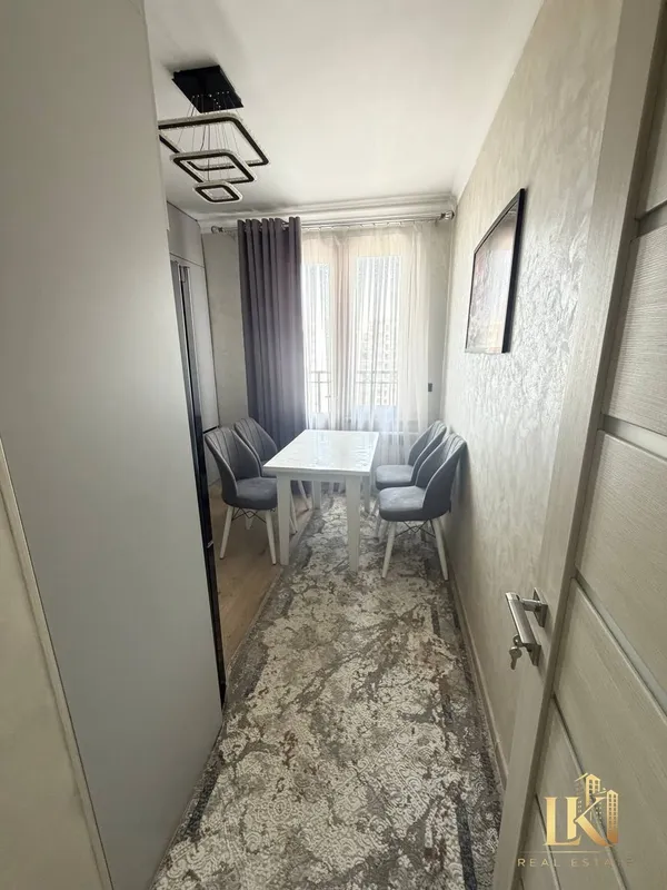 Продаётся 3-комнатная квартира в ЖК Almazar City 2