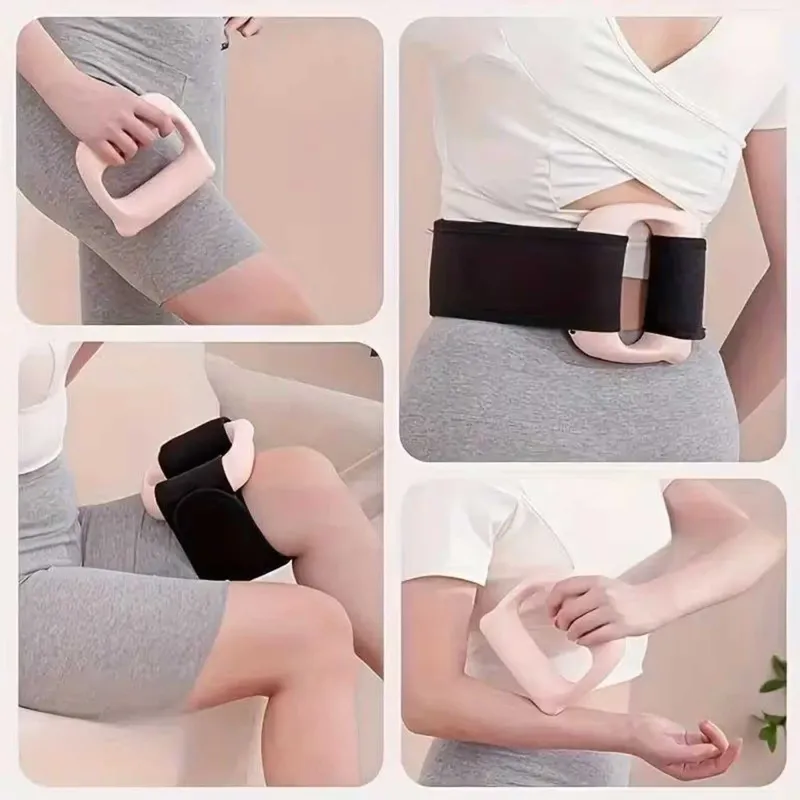 Массажер Fascial Magic Ring, для мышц и фасций, с регулируемым ремнем 3 Массажер Fascial Magic Ring, для мышц и фасций, с регулируемым ремнем 3