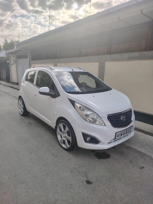Спарк 2019 года автомат 4 Спарк 2019 года автомат 4