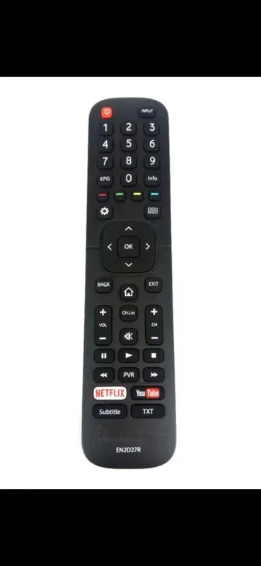 Доставка! Пульт Rosso / Hisense/ Vista smart 2