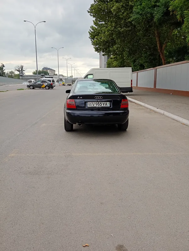 Audi A4 B5 на продажу в отличном состоянии. — фото 3