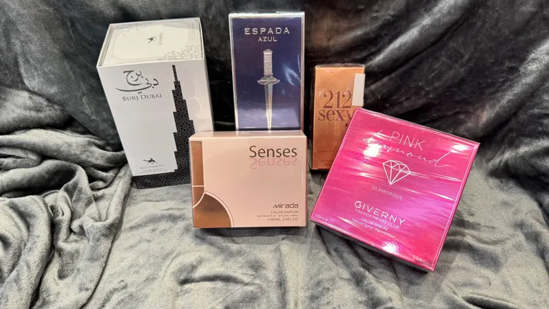 Духи — фото 8