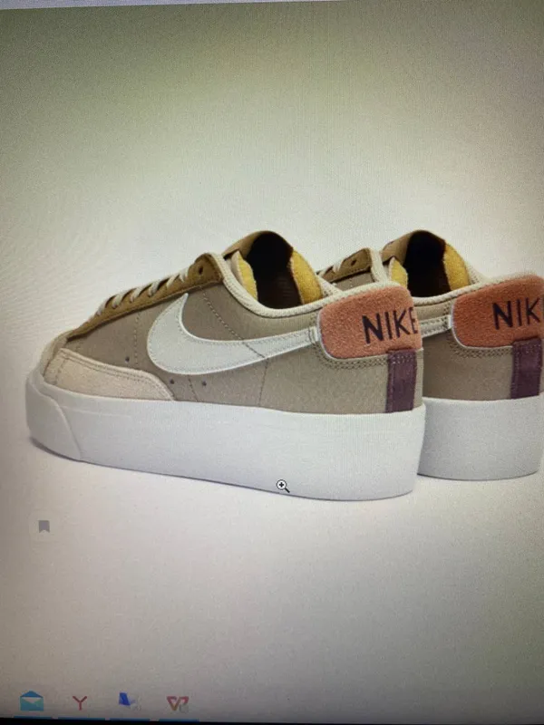 Nike air krossovkalari 1