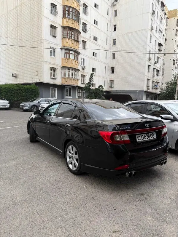 Chevrolet Epica 2009 | Пропан — фото 1