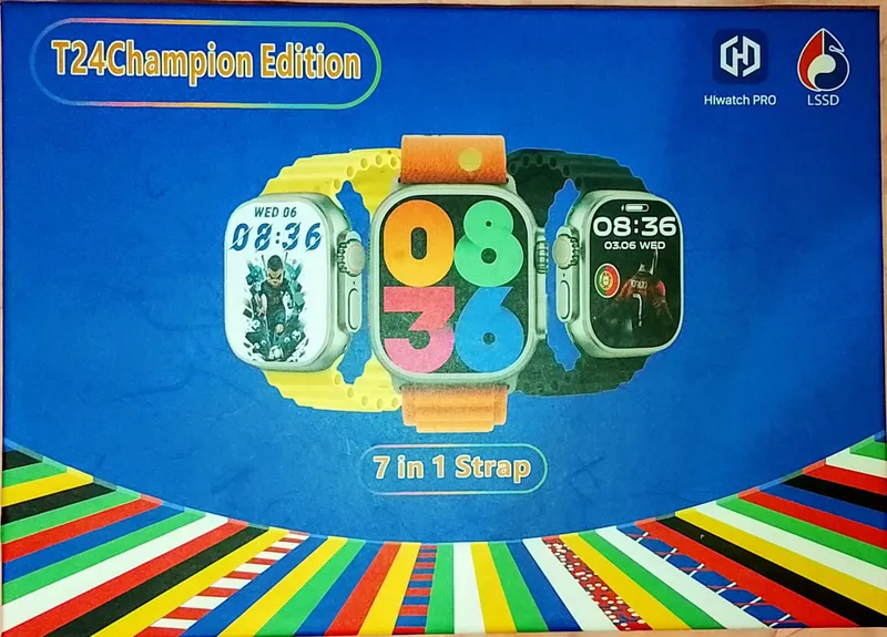 T24 smartwatch 1 T24 smartwatch 1