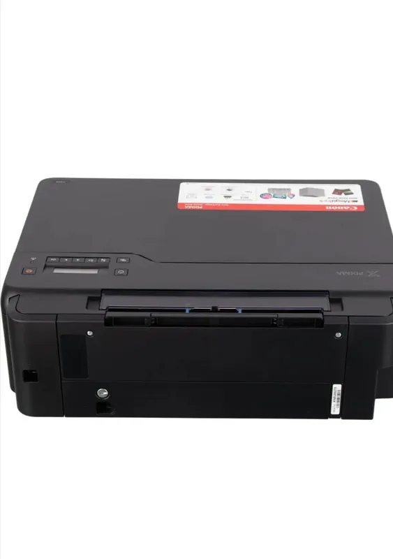 Canon pirnter rangli 3