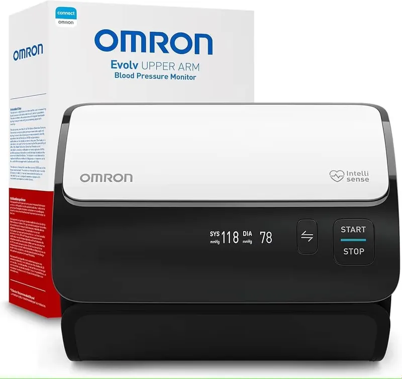 Omron Evolv BP7000 — электронный автоматический тонометр — фото 1