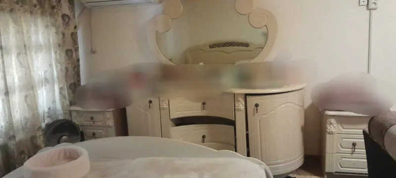 Мебель spanli oyna tomchka 2 ta mator vanna — фото 7