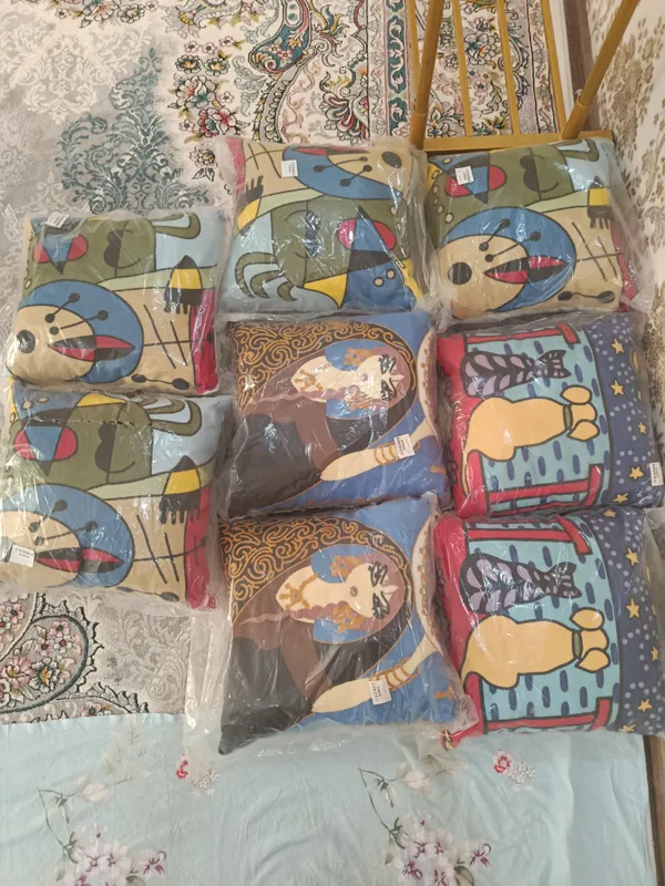 подушкалар