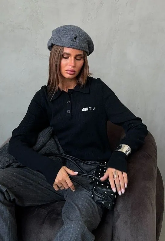 Кофточка miu miu — фото 1