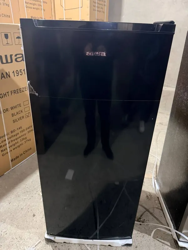 Сильный Морозильник от AIWA (150л) 2026! Мощный в своем классе! Акция!