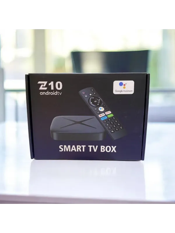 TV pristavka Androit TV Z10 4K 1 TV pristavka Androit TV Z10 4K 1