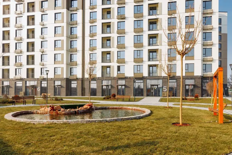 2 комнатная Новостройка, Ипотека, Яшнабадский р-н — фото 6