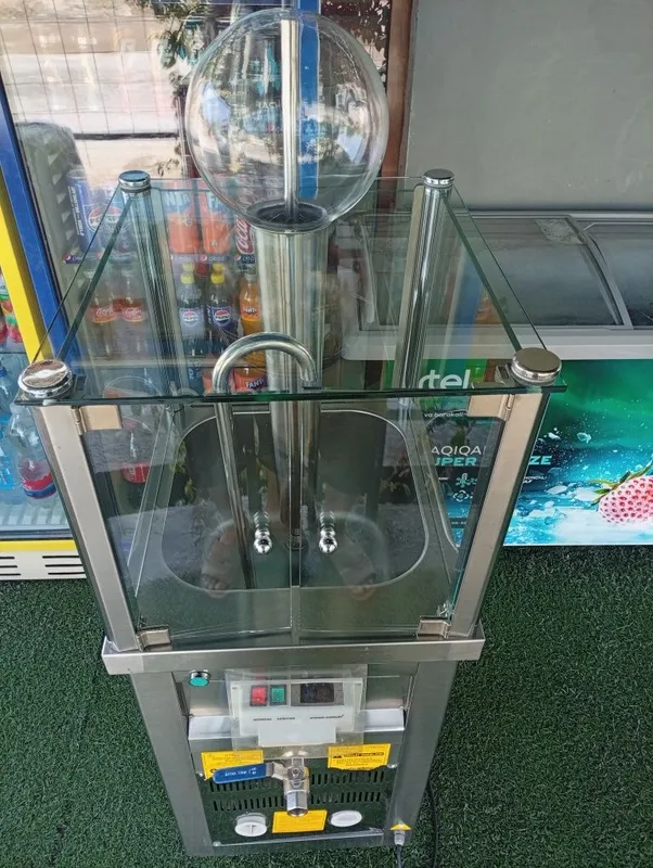 Ayron aparat Turkiya koʻpikli ayron aparati 1 Ayron aparat Turkiya koʻpikli ayron aparati 1