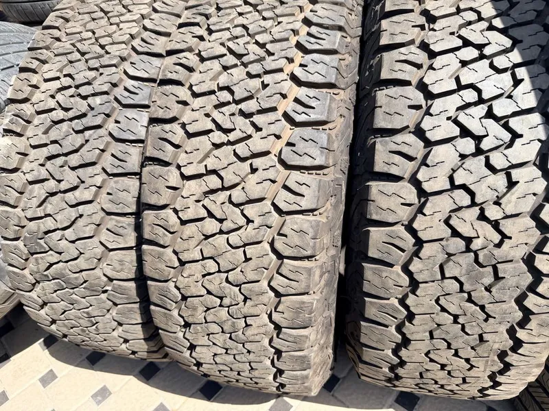 BLACKBEAR 255/55/20 A/T 2