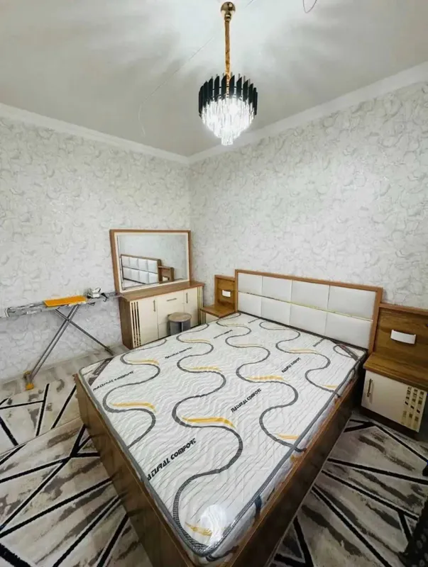 Срочно Сдаю 3-х комн, квартиру Сергели, Кумарик Tower Up — фото 1