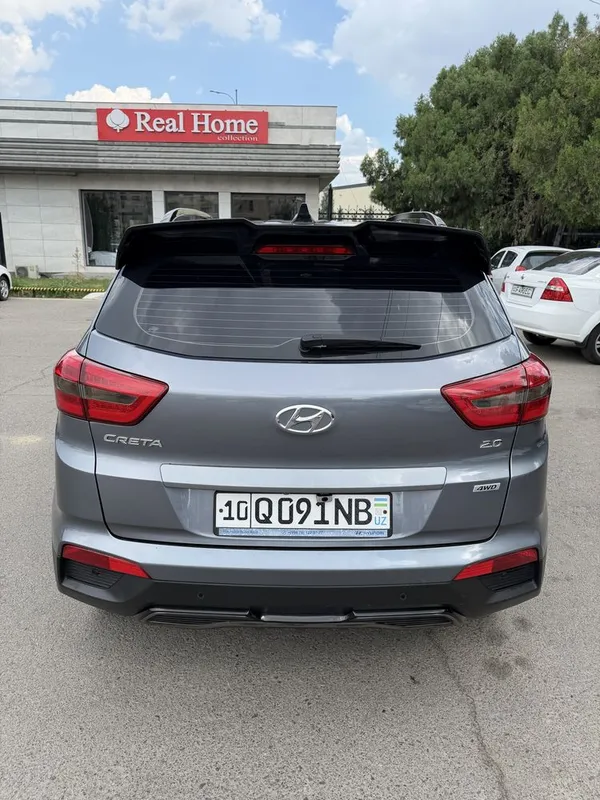 Hyundai Creta 2021-yil avtamat. AWD 2L mator 4 Hyundai Creta 2021-yil avtamat. AWD 2L mator 4