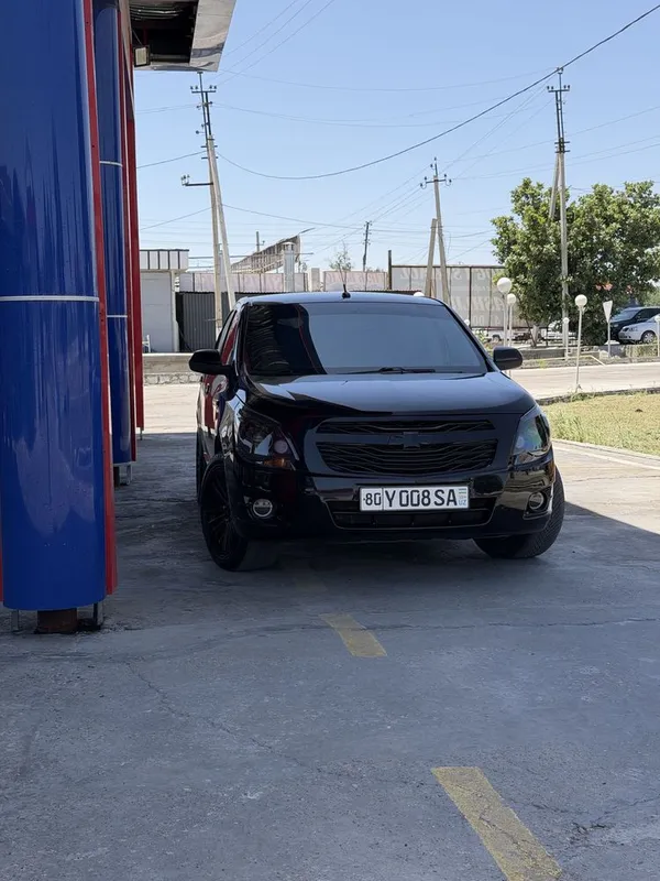 Чевролет кобальт 1