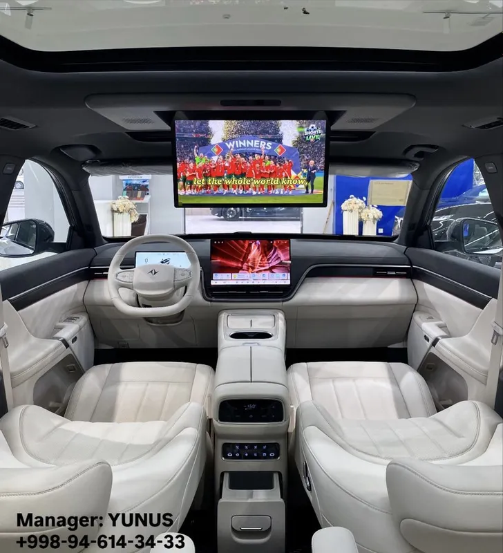 Dongfeng 008 202KM Gibrid 2026 Ultra Restayling Full 3 yil Garantiya 9 Dongfeng 008 202KM Gibrid 2026 Ultra Restayling Full 3 yil Garantiya 9