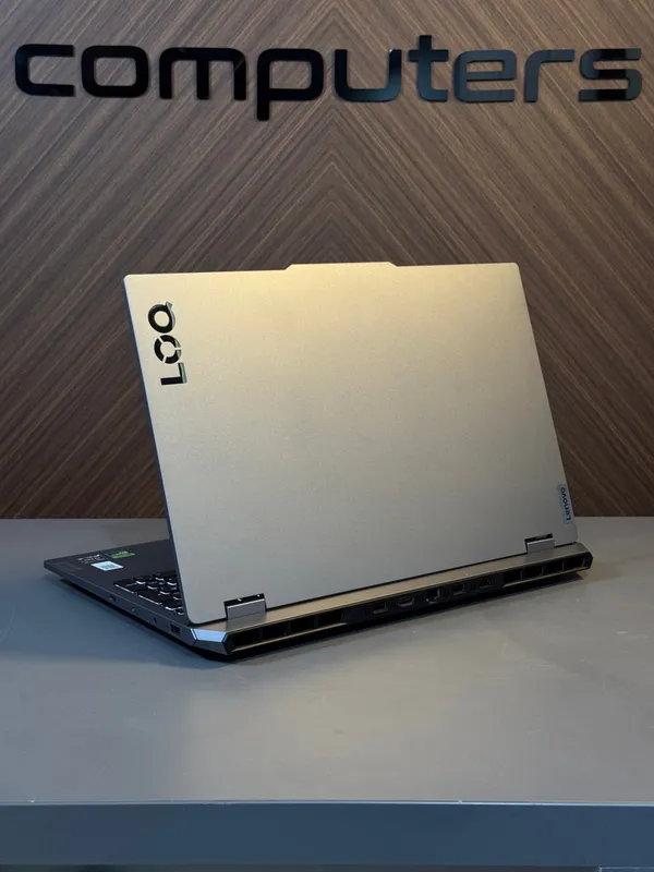 Lenovo LOQ kuchli gaming noutbuk (RTX 3050 6GB) — фото 1