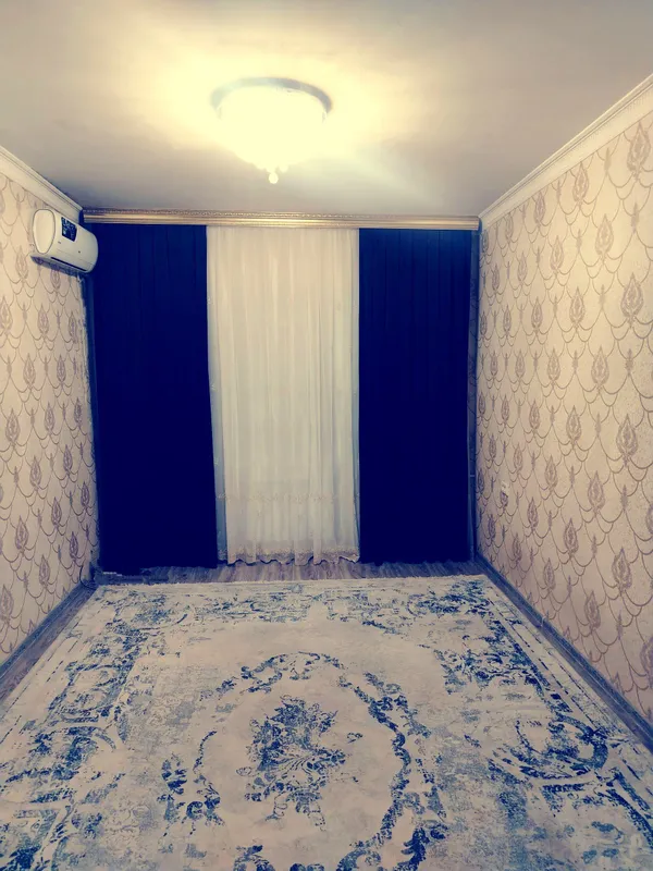 mirobod 5 massivda kvartira bor