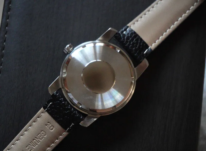 Seiko mod Кастомные механические часы — фото 4