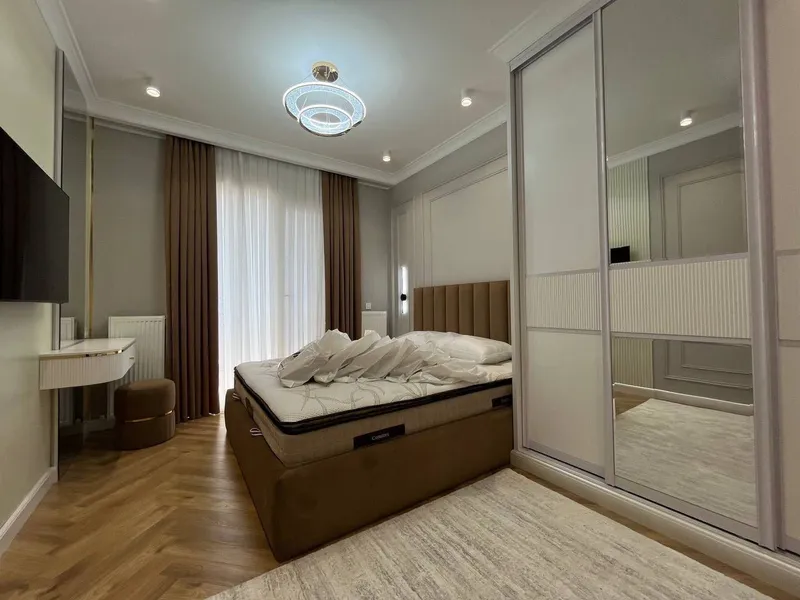 3-комнатная квартира, 96 м2, Яккасарай 3