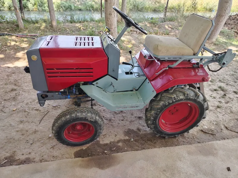 Kmz 012 miniy traktr 1 Kmz 012 miniy traktr 1
