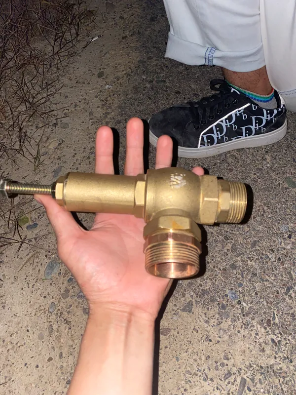 Safety valve