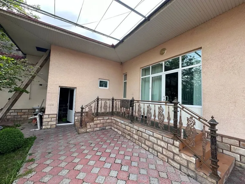 Дом участок Карасу Мирзо Улугбекский рн — фото 1