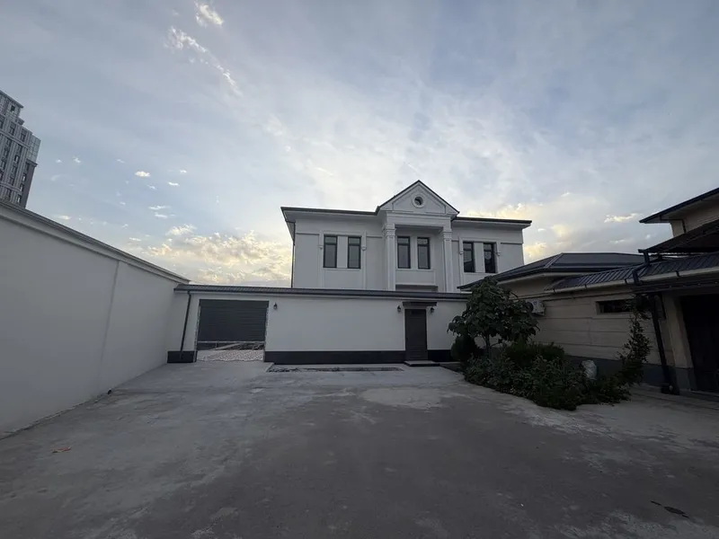 Продаётся дом 3,76 соток 544 м² в Sayram Village | 2 этажа + подвал 1 Продаётся дом 3,76 соток 544 м² в Sayram Village | 2 этажа + подвал 1