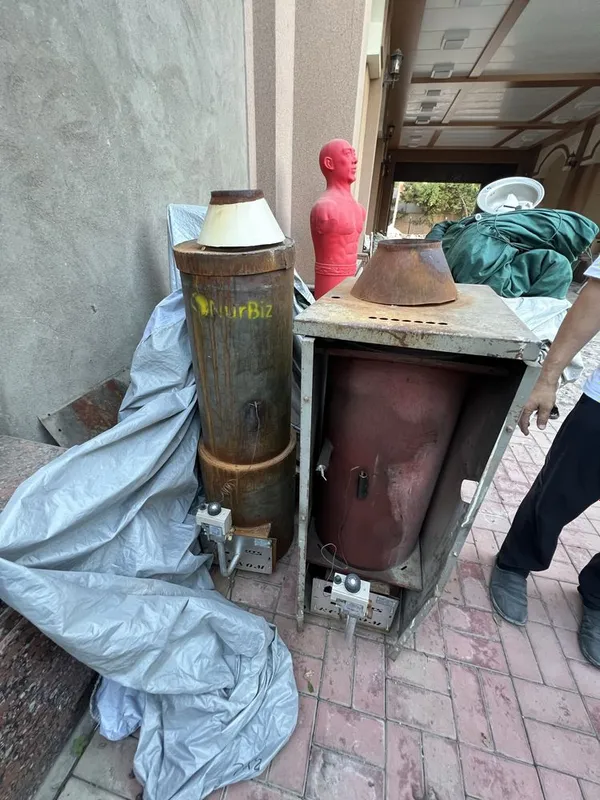 Котел газовый для обогрева дома цена 1 млн сум