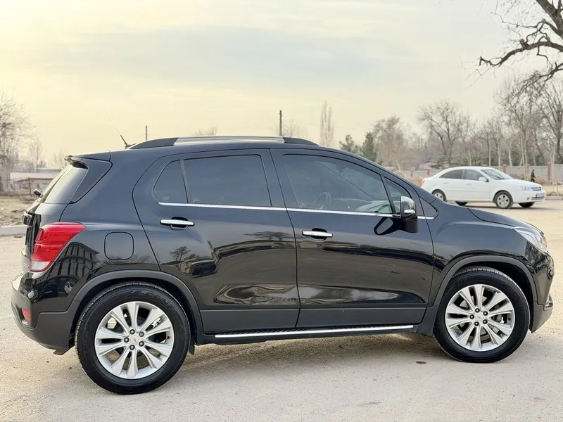 Продаётся Chevrolet Tracker 1 — фото 2