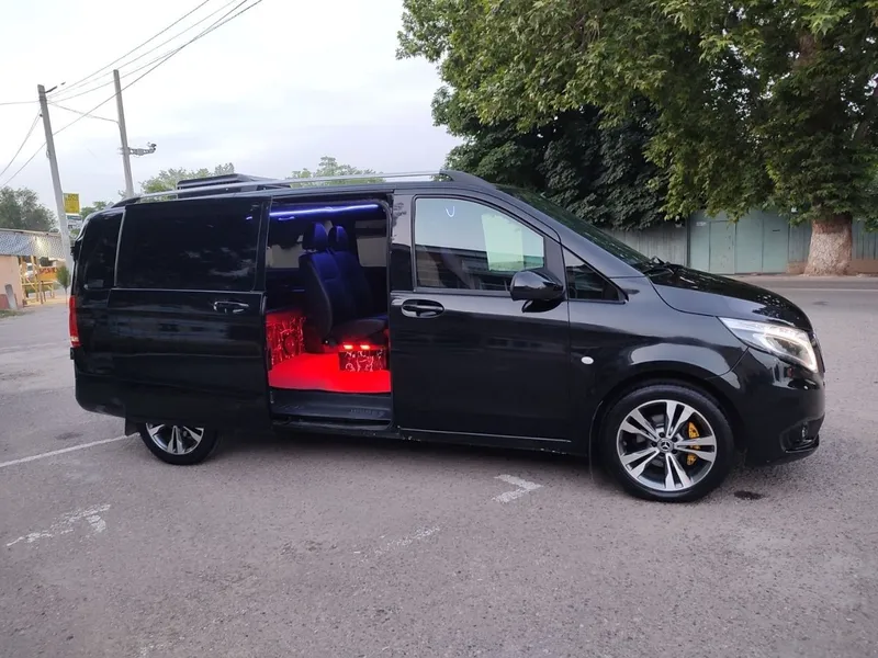 Mersedes benz vito 447 kuzof 3 Mersedes benz vito 447 kuzof 3