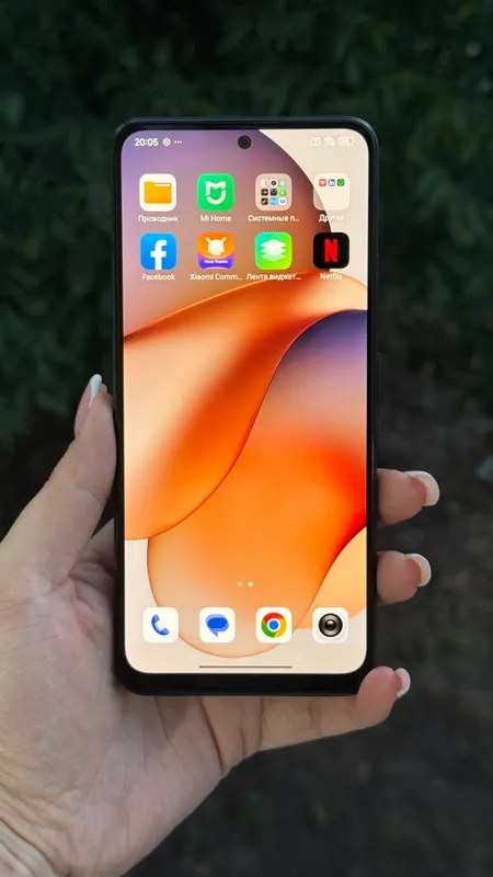 Redmi Note 12 Onyx Gray 8GB RAM 128GB ROM
