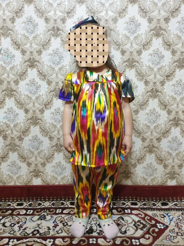 детские платие