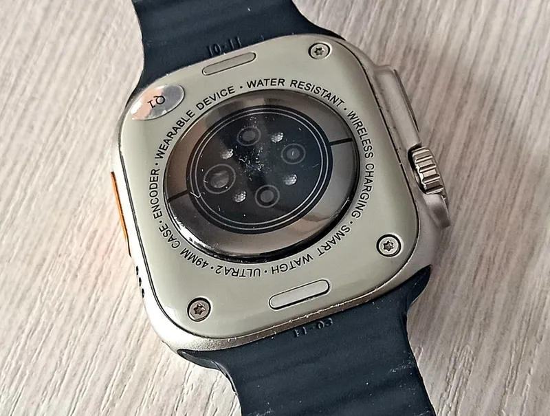 Ayfon savat iPhone watch soat smart watch smart savat arginal smartwac — фото 2
