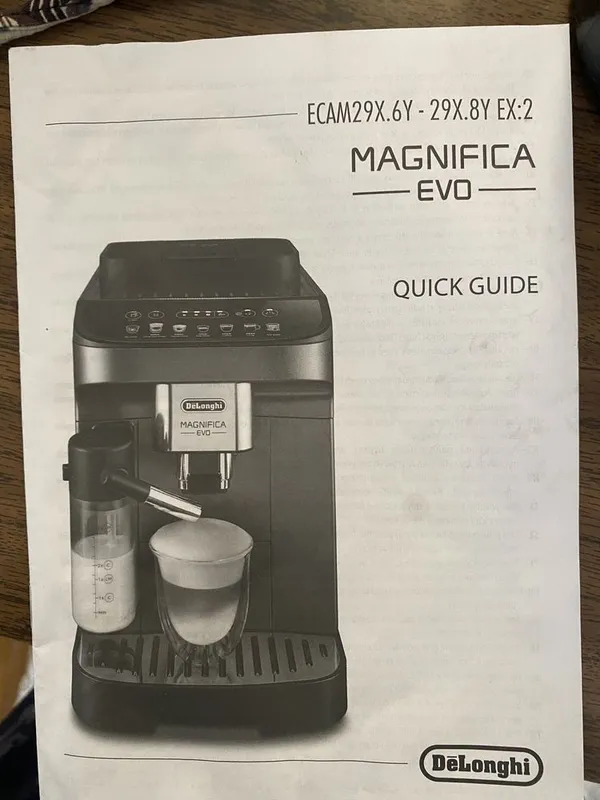 Coffee machine (kofe aparat)