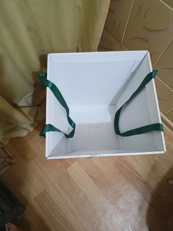 Подарочные две коробки для букетов цветов 4 Подарочные две коробки для букетов цветов 4