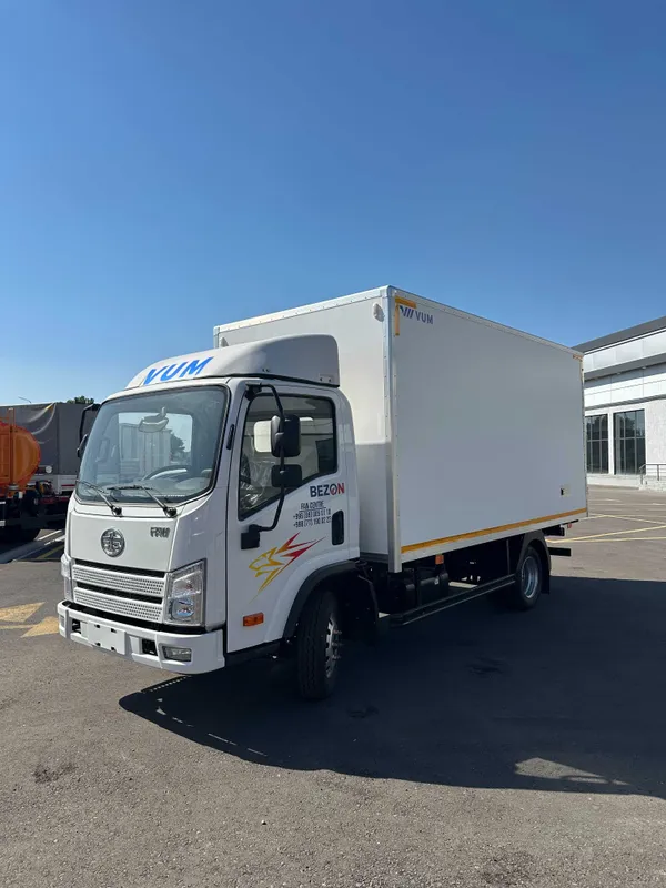 Сотувга тайёр!!! Автофургон изотермический FAW Tiger VR (15 куб) 3 Сотувга тайёр!!! Автофургон изотермический FAW Tiger VR (15 куб) 3