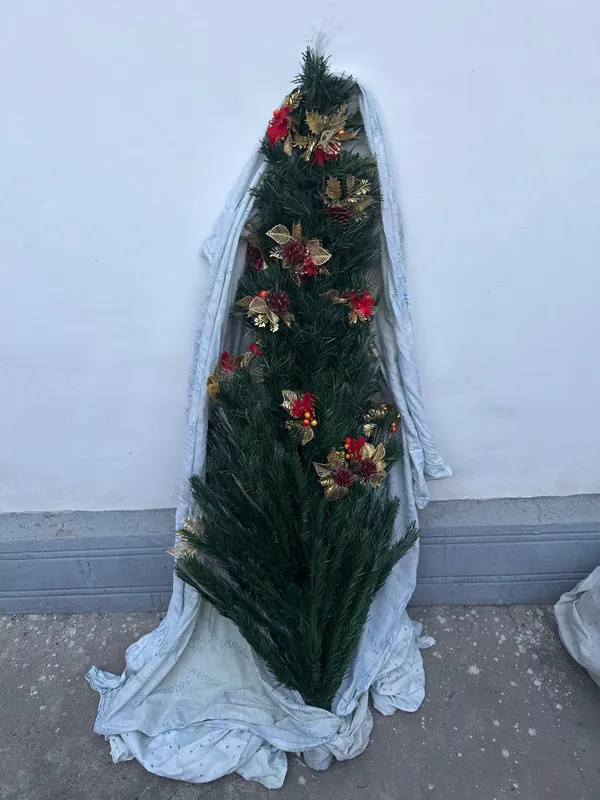 новогодние елка с игрушками — фото 2 новогодние елка с игрушками — фото 2