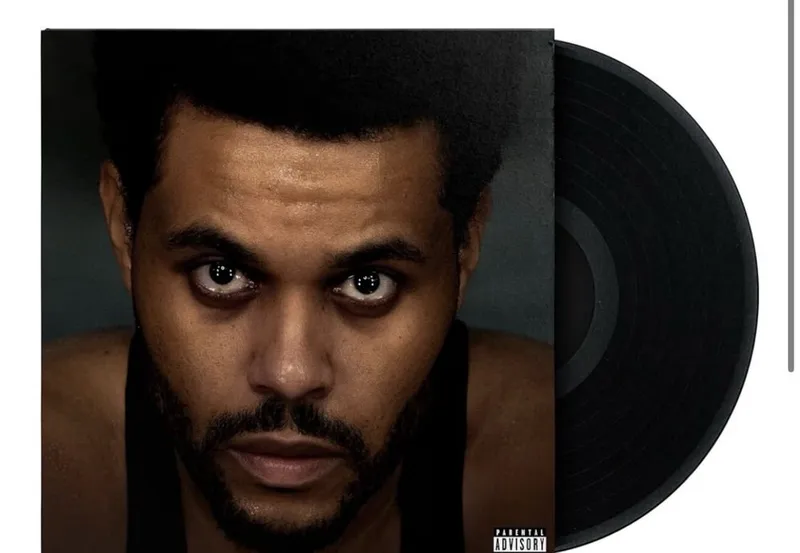 The Weeknd, Taylor Swift va boshqalarning vinil plastinkalari 6 The Weeknd, Taylor Swift va boshqalarning vinil plastinkalari 6