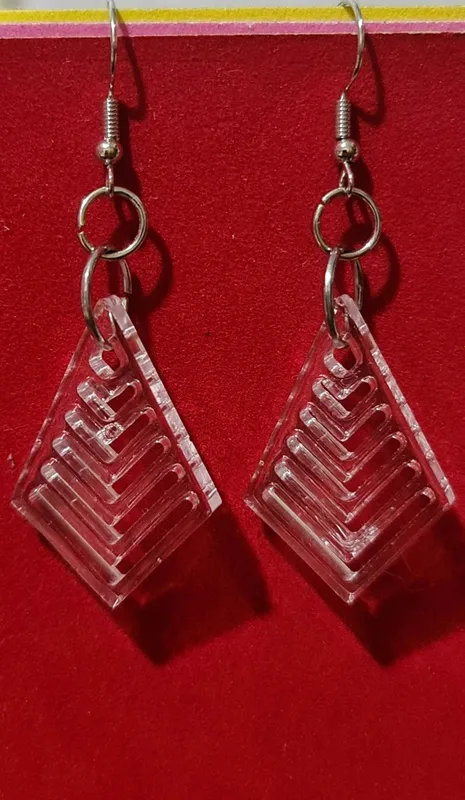Серьги ручной работы. Продаются. 3
