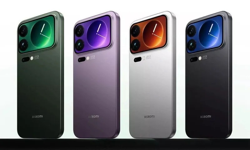Xiaomi 17 Pro Max