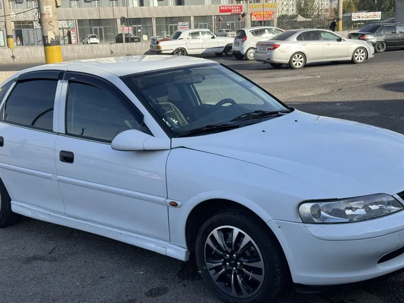 Opel vectra B sotiladi. Sosoyanee ortacha, signalizaciyasi bor. — фото 1