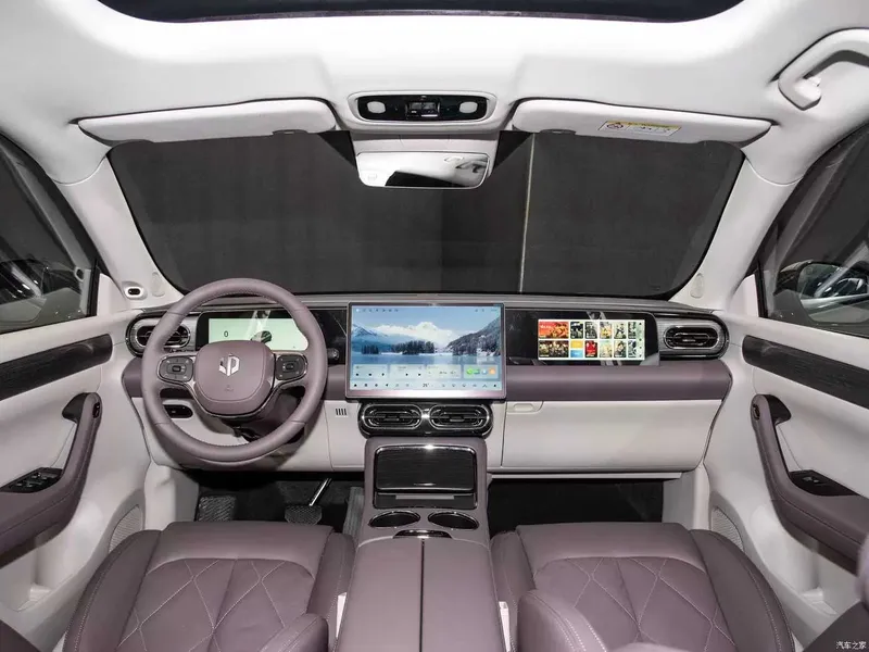 Leapmotor C16 Hybrid naqd va halol nasiya — фото 1