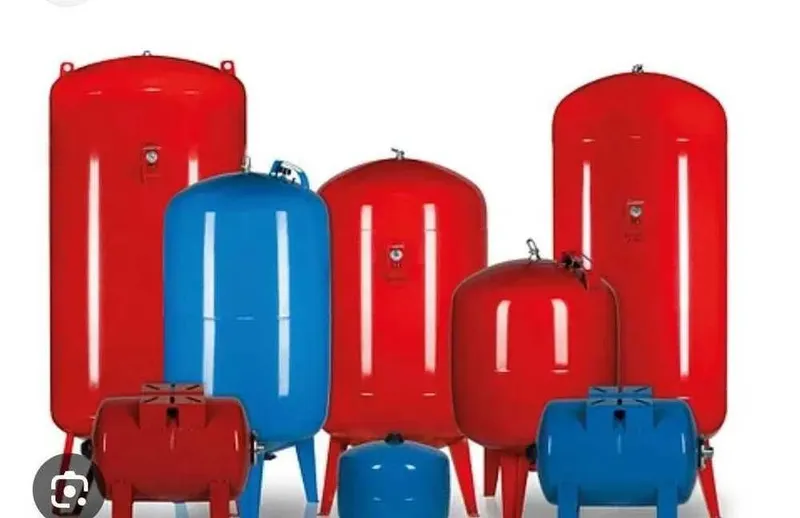 Мембранный бак для отопления расширительный бак 36l -50l 100l 150l200l